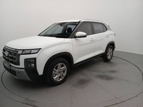 HYUNDAI CRETA 1.0 TGDI FLEX COMFORT AUTOMÁTICO HYUNDAI CRETA 1.0 TGDI FLEX COMFORT AUTOMÁTICO